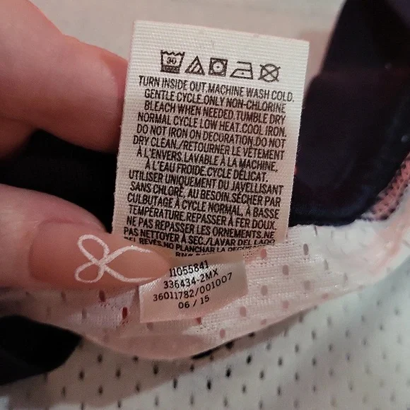 Victoria's Secret PINK Texans Jersey - Picture 10 of 10